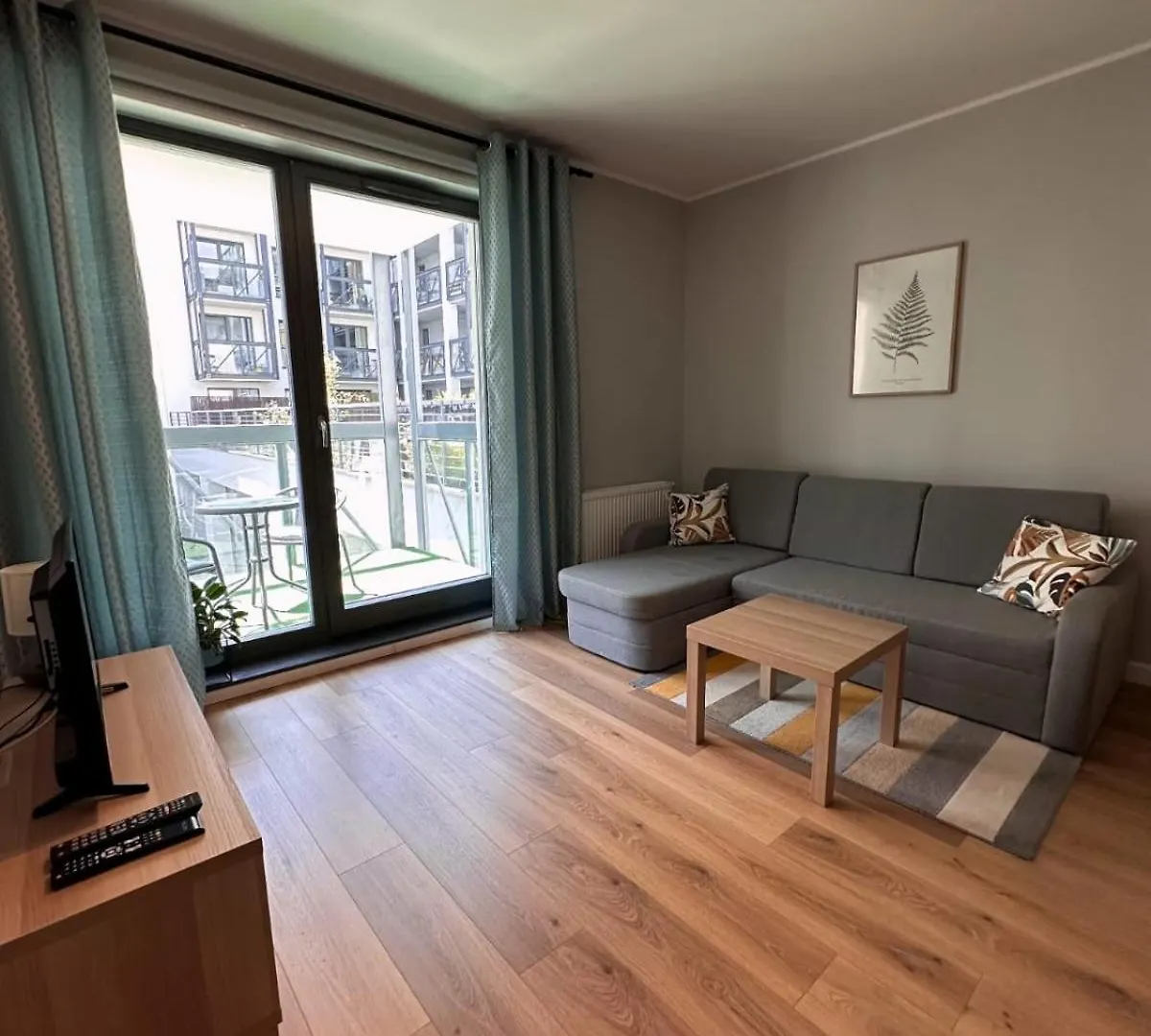 Apartamenty Quattro Stary Browar Gdańsk Polska