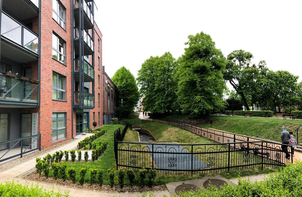 Apartamenty Quattro Stary Browar Gdańsk