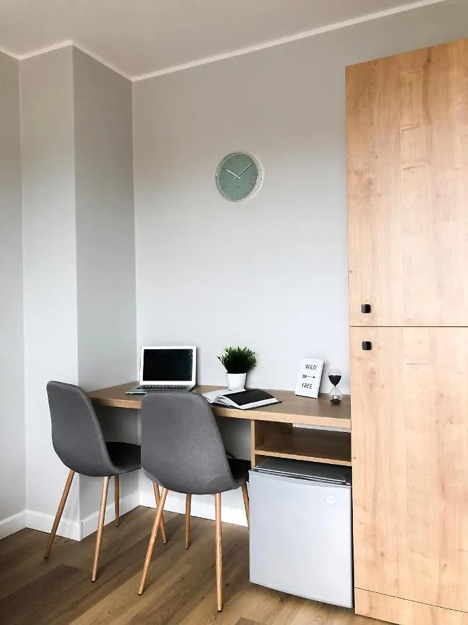 Apartamenty Quattro Stary Browar Gdańsk 0*,  Polska