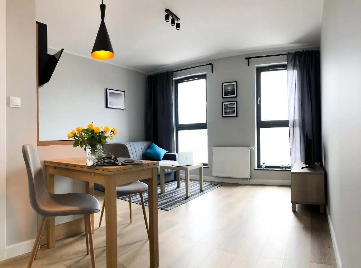 Apartamenty Quattro Stary Browar Gdańsk 0*,