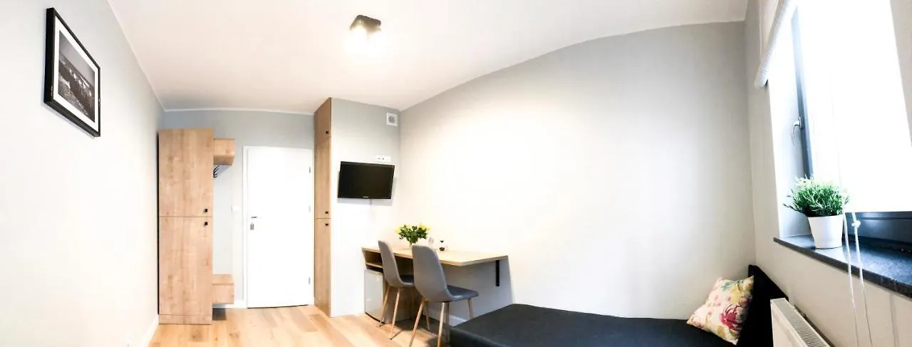 Apartamenty Quattro Stary Browar Gdańsk