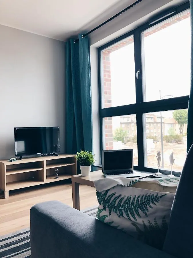 Apartamenty Quattro Stary Browar Gdańsk