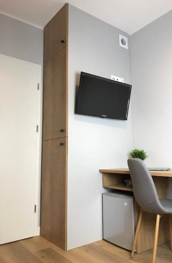 Apartamenty Quattro Stary Browar Gdańsk 0*,