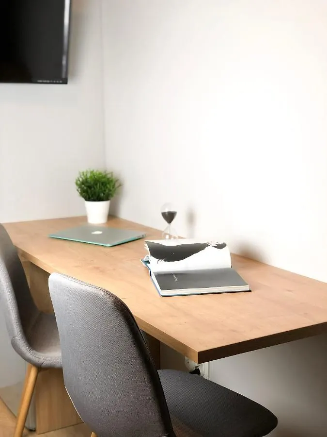 Apartamenty Quattro Stary Browar Gdańsk