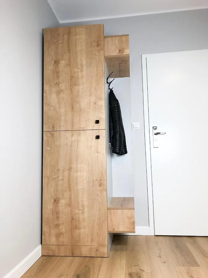 Apartamenty Quattro Stary Browar Gdańsk